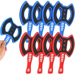 مجموعة محاور الرمي للعبة رمي الفأس في الفناء الخلفي، ونجوم محاور بلاستيكية آمنة للرمي، وقطع غيار ملحقات لعبة رمي الفأس في الأماكن المغلقة للبالغين وجميع الأعمار in Kuwait