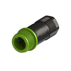 Wiring Plug-in [6-core Male end] Connector Outdoor IP68 Waterproof Terminal Block in Kuwait