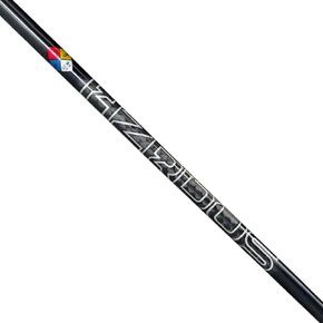 عمود HZRDUS Black Gen 5 الجديد - اختر الوزن/المرن/المحول in Kuwait