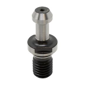 GSC532X45 CAT40 Retention Knob ‒ 5/8x11 Drawbar Thread, 45° Angle Radius, Flange Thickness 0.236", Knob Diameter 0.590" for Precision Tool Holding in Saudi Arabia