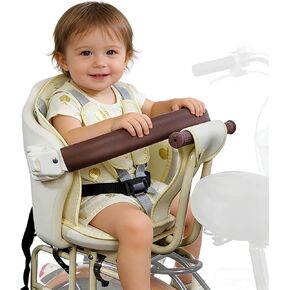 Child Bike Seat,Rear Mount Baby Bike Seat,Kids Back Bike Seat Safety Carrier for Adult Bike Attachment,Mountain Bike,Electric Bikes,Bicycles in Saudi Arabia