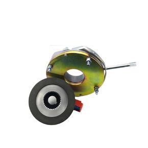 Power-Off electromagnetic Brake YEJ160 11kw Motor 150N.m in Saudi Arabia