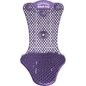 Splash Hog Urinal Screen | Lavender Scent | Reduces Splash-Back | Long Lasting Fragrance | Deodorizes for up to 60 Days | 6-Pack | in Kuwait