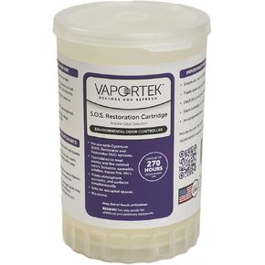 خرطوشة فابورتيك لآلة الترميم، S.O.S - محلول رائحة الدخان in Kuwait