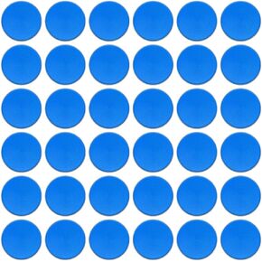 Vhxorrz Poly Spot Markers 9 inch Non-Slip Rubber Agility Markers Flat Field Cones Floor Dots for Football, Soccer, Basketball Training Markers, School Activities, Exercise Drills, Social Distancing in Kuwait