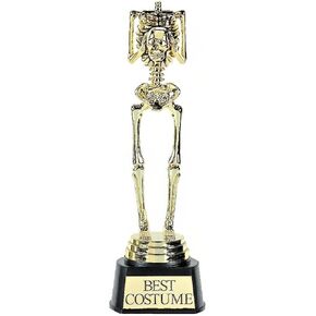 جائزة Shooting Star البلاستيكية الذهبية - 9.5 بوصة (قطعة واحدة) - مثالية للاحتفال بالإنجازات المتميزة in Kuwait