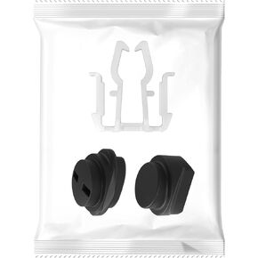 فتحة مفتاح بديلة وزر ضغط للمناشف الورقية وموزع ورق التواليت من Oasis Creations in Kuwait