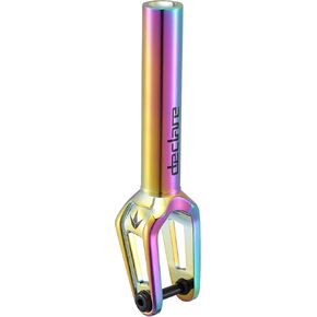 تعلن شركة Envy Scooters عن V2 Forks SCS- Oil Slick in Kuwait