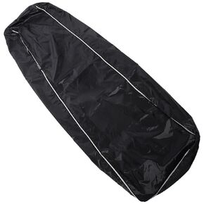 Large Capacity Cadaver Storage Bag with Anti-Leakage Cloth Material for Funeral Home Corpse Handling and Transport, Professional Body Bag Suitable for Mortuary and Medical Use in Kuwait