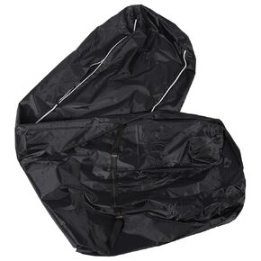 حقيبة الجثث الميتة ذات سعة كبيرة مع مادة مضادة للتآكل ومقابض حمل للاستخدام المنزلي في الجنازات، حقيبة تخزين جثث احترافية مناسبة لنقل المشرحة in Kuwait