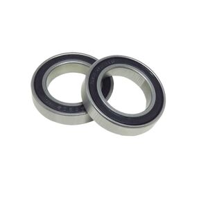 10 Pieces 6803 2RS ​​17x26x5 & 17 * 26 5 mm Bicycle Lower Shaft and hub Bearing 6000 6001 6802 6804 6805 6806 6900 6901 6902 6903 RS(10pcs 6902RS 15x28x7) in Saudi Arabia