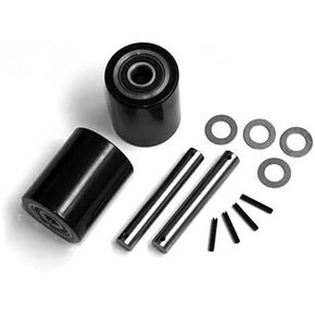 مجموعة عجلات تحميل نظام تحديد المواقع العالمي (GPS) لمرفاع البليت اليدوي - تناسب كلارك، الموديل # CJ55 in Kuwait