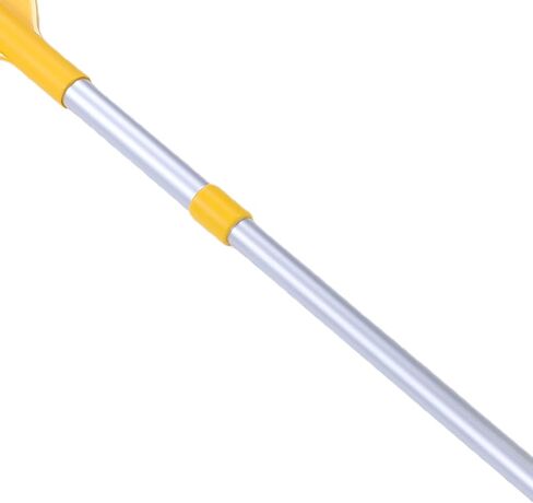 Telescoping Boat Paddle, Lightweight Canoe Oar with Contoured Handle for Small Hands, Water Spray Function, Adjustable Aluminum Alloy Shaft 65cm to 110.5cm in Kuwait