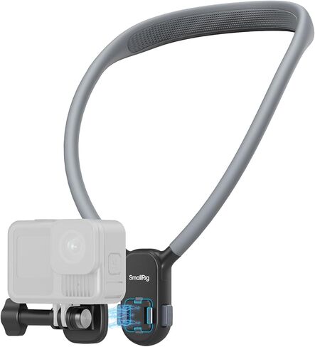 MANGERIG MAGNECT DECT MOUNT لكاميرات العمل والهواتف ، ودعم إطلاق النار على POV مريح مع محول عالمي 2 شريحة وحامل الهاتف ، 5128 in Kuwait