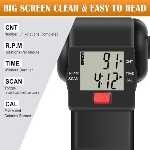 جهاز تمرين دواسة الدراجة تحت المكتب من TABEKE، دراجة تمرين صغيرة مجمعة بالكامل لتمارين الساق والذراع، آلة بيع الدراجة المتجولة القابلة للطي لكبار السن in Kuwait