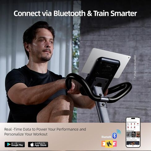 دراجة تمرين هارسون لكبار السن والكبار، دراجة مغناطيسية هادئة للمنزل، مقعد مريح واسع مع تصميم سهل التنقل، مقاومة 14 مستوى، مقعد منزلق قابل للتعديل، سعة 350 رطل in Kuwait