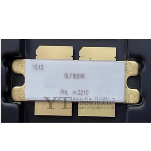 1 قطعة BLF188XR TO-59 LDMOS استبدال ترانزستور الطاقة لتصنيع المعدات الأصلية in Saudi Arabia