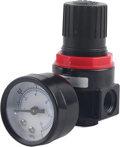 Regulator AR2000 Valve Air,Pin Pressure Relief Regulator, Air Pressure Regulator Handle for Pin Gauges Control Compressor Pressure Relief with in Saudi Arabia