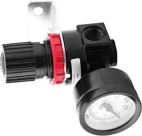 Regulator AR2000 Valve Air,Pin Pressure Relief Regulator, Air Pressure Regulator Handle for Pin Gauges Control Compressor Pressure Relief with in Saudi Arabia