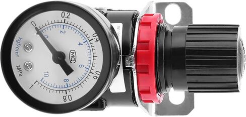Regulator AR2000 Valve Air,Pin Pressure Relief Regulator, Air Pressure Regulator Handle for Pin Gauges Control Compressor Pressure Relief with in Saudi Arabia