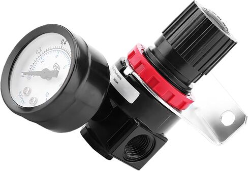Regulator AR2000 Valve Air,Pin Pressure Relief Regulator, Air Pressure Regulator Handle for Pin Gauges Control Compressor Pressure Relief with in Saudi Arabia
