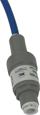 Neo-Pure Pressure Regulator, 1/4" Tube OD (1/4" Tube OD - 80 PSI) - 1 in Kuwait