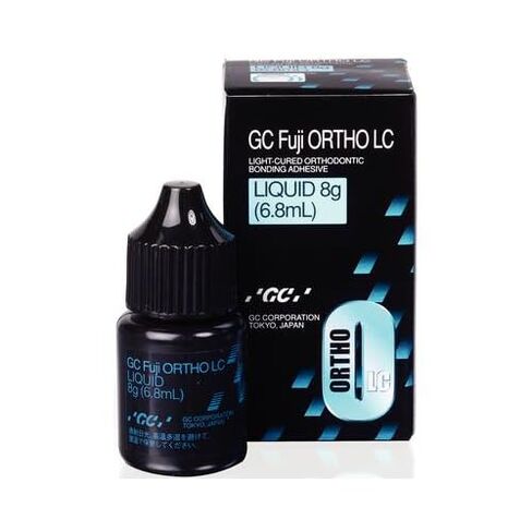GC 000030 Fuji Ortho LC Light Cure Orthodontic Bonding Adhesive Liquid 8 Gm in Kuwait