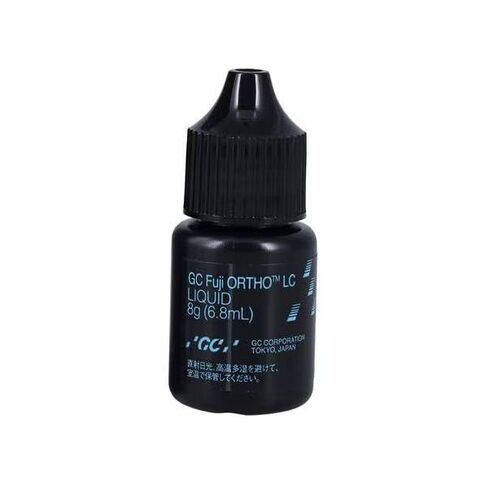 GC 000030 Fuji Ortho LC Light Cure Orthodontic Bonding Adhesive Liquid 8 Gm in Kuwait