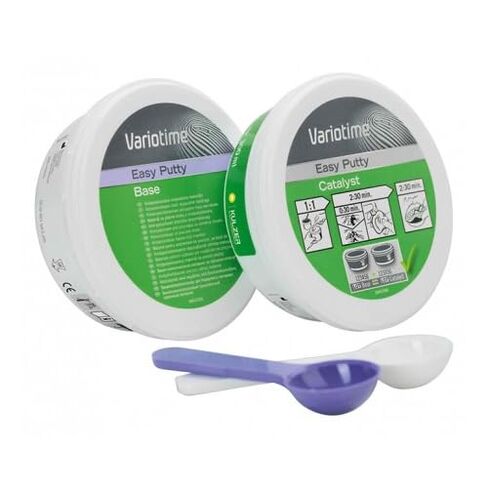 كولزر 66044993 قاعدة معجون Variotime Easy Handmix ومحفز 600 مل 50034802 in Kuwait
