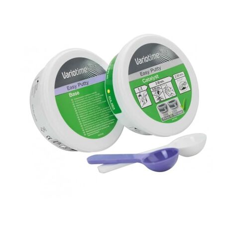 كولزر 66044993 قاعدة معجون Variotime Easy Handmix ومحفز 600 مل 50034802 in Kuwait