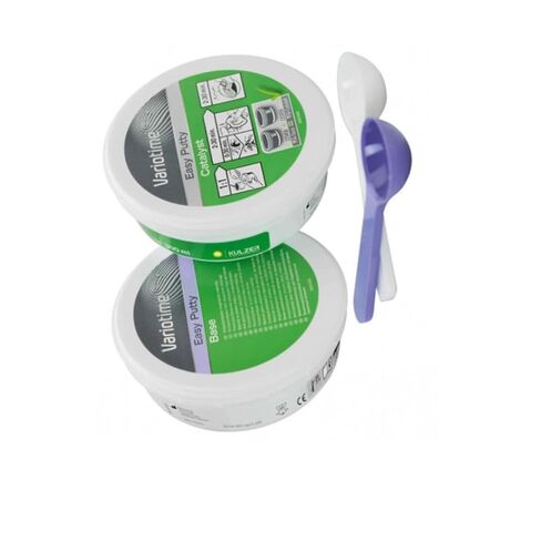 كولزر 66044993 قاعدة معجون Variotime Easy Handmix ومحفز 600 مل 50034802 in Kuwait