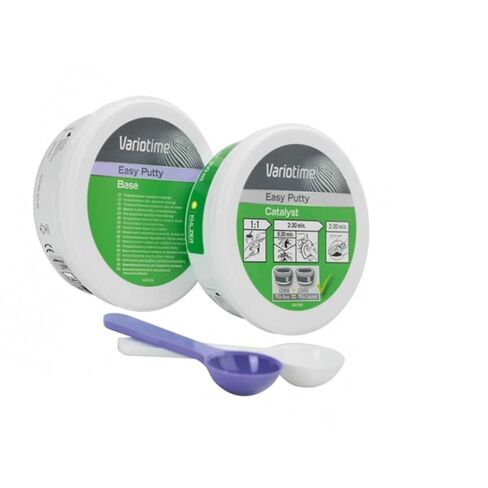 كولزر 66044993 قاعدة معجون Variotime Easy Handmix ومحفز 600 مل 50034802 in Kuwait