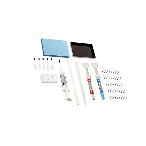 Kuraray 480KA Panavia F 2.0 Dual Cure Resin Cement Intro Kit Tooth Color in Kuwait