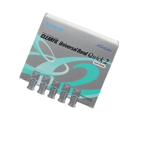 Kuraray 4047KA CLEARFIL Universal Bond Quick 2 Unit Dose Value Pack in Kuwait