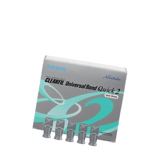 Kuraray 4047KA CLEARFIL Universal Bond Quick 2 Unit Dose Value Pack in Kuwait