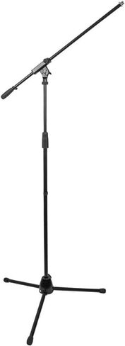 Focusrite AMS-SCARLETT-2I2-STU Scarlett 2i2 Studio 4th Gen Audio Interface Bundle with Mic, Headphones + XLR Male to XLR Female Cable + Universal Pop Filter Wind Screen + Microphone Stand with Boom in Kuwait