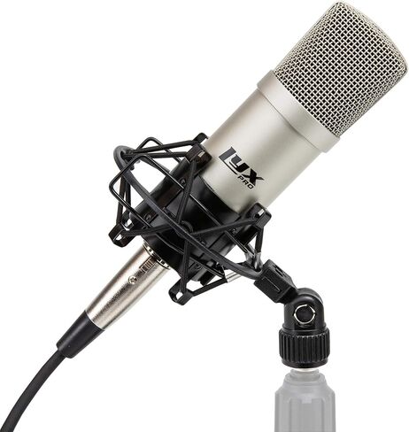 Presonus AudioBox 96 Audio USB 2.0 واجهة تسجيل ومجموعة برامج Studio One Artist مع حامل ميكروفون مكثف وكابل XLR (أسود) in Saudi Arabia