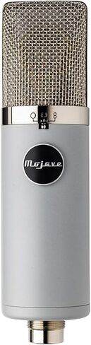 ميكروفون مكثف ذو غشاء كبير من Mojave Audio MA-301fet - رمادي عتيق in Saudi Arabia