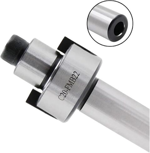 C12 C16 C20 C25 C32 FMB16 FMB22 FMB27 FMB32 FMB40 أداة قطع الطحن للوجه حامل مستقيم عرقوب مطحنة نهاية الوجه (C16-FMB22) in Kuwait