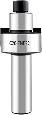 C12 C16 C20 C25 C32 FMB16 FMB22 FMB27 FMB32 FMB40 أداة قطع طحن الوجه حامل مستقيم عرقوب مطحنة نهاية الوجه (C16-FMB16) in Kuwait