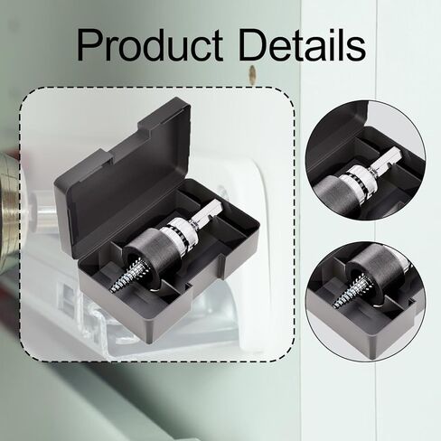 Expansion Tube Screw Extractor Tool with Hexagonal Handle (8cm/3.15in) for Broken Screws & Studs Removal in Saudi Arabia
