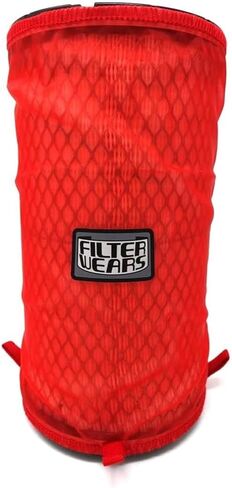 FILTERWEARS Pre-Filter F348L For K&N Air Filter KA-1020 Kawasaki Teryx KRX 1000 Air Filter 110130782 in Kuwait