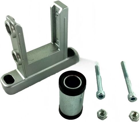 Filter Bracket Wall Mount - Fits for C804 FLM864 8 Series Connector Mount - Filter Bracket - 1/2 NPT in Saudi Arabia