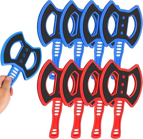 مجموعة محاور الرمي للعبة رمي الفأس في الفناء الخلفي، ونجوم محاور بلاستيكية آمنة للرمي، وقطع غيار ملحقات لعبة رمي الفأس في الأماكن المغلقة للبالغين وجميع الأعمار in Kuwait