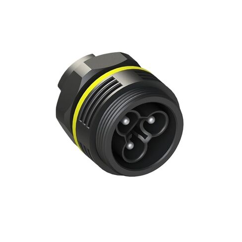 Three-core Panel Male EP Automation Equipment Outdoor IP68 Waterproof Connector Aviation in Kuwait