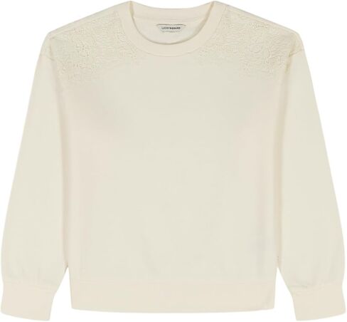 البلوز الصوف Crewneck البلوز in Kuwait