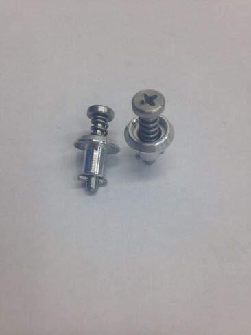 #5 Quarter-Turn Fasteners Stud Assembly Cross Head Stainless Steel Maintenance Repair Replacement Fasteners Industrial Hardware Building DIY Construction Fastening Solutions in Saudi Arabia