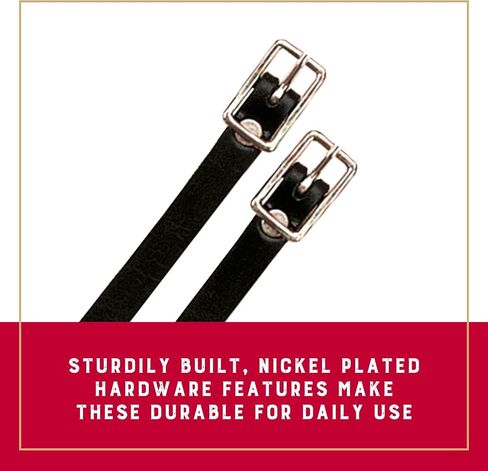 Weaver Leather English Spur Straps in Kuwait