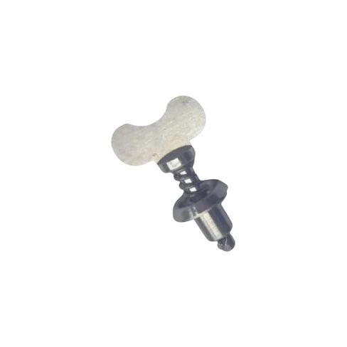 #5 Quarter-Turn Fasteners Stud Assembly Winged Head Maintenance Repair Replacement Fasteners Industrial Hardware Building DIY Construction Fastening Solutions in Saudi Arabia