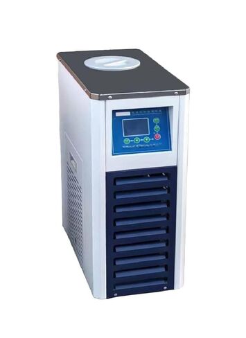 110V 2L Rotary Evaporator with Digital Screen 0-120rpm Speed, 15L Lab Water Circulating Vacuum Pump Flow Rate 60L/min, Suitable for Laboratory Evaporation (Rotary Evaporator) in Kuwait